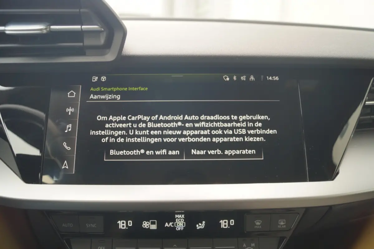 40 TFSIe PHEV Business Edition -PANO-LEER-ECC-