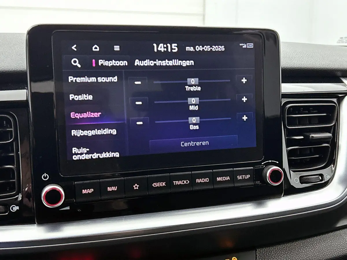 1.0 T-GDi MHEV DynamicPlusLine | Navigatie | Apple Carplay/ Android Auto | Climate control | Parkeer sensoren | Camera | Cruise Control | LMV |