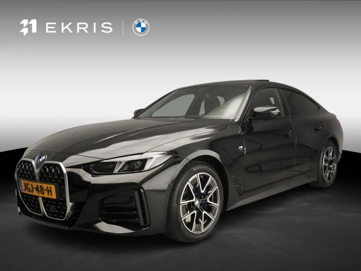 430i xDrive | M-Sportpakket | LED | Navigatie | Schuifdak | Sportstoelen | Stoelverwarming | DAB | Alu 18 inch