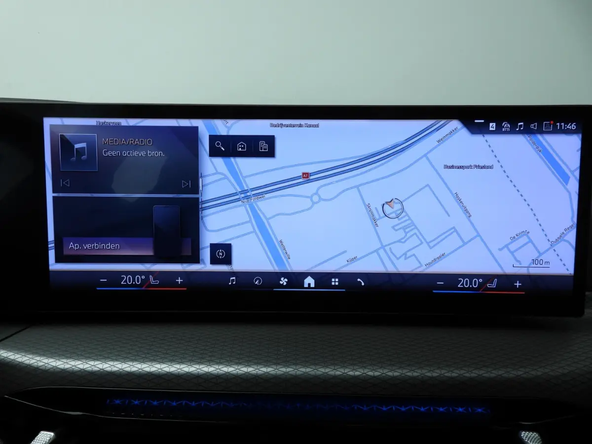 430i xDrive | M-Sportpakket | LED | Navigatie | Schuifdak | Sportstoelen | Stoelverwarming | DAB | Alu 18 inch