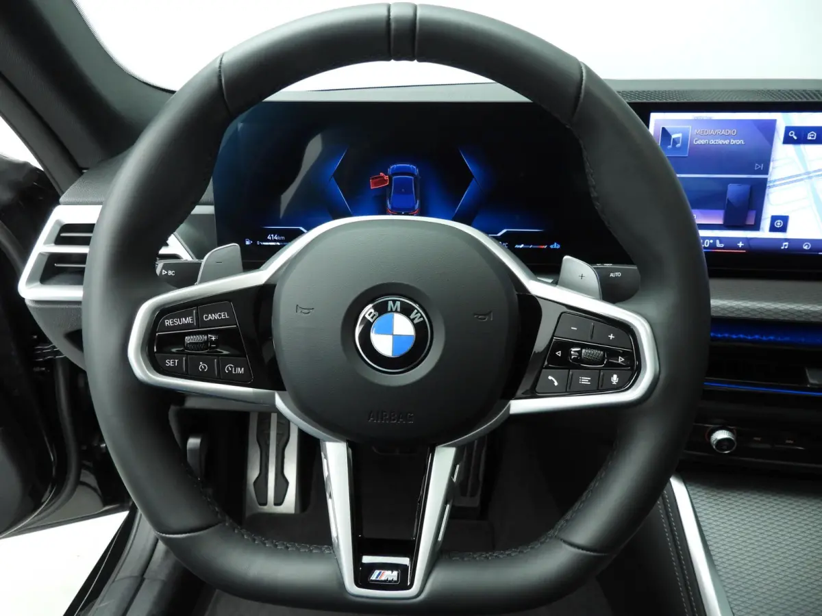 430i xDrive | M-Sportpakket | LED | Navigatie | Schuifdak | Sportstoelen | Stoelverwarming | DAB | Alu 18 inch