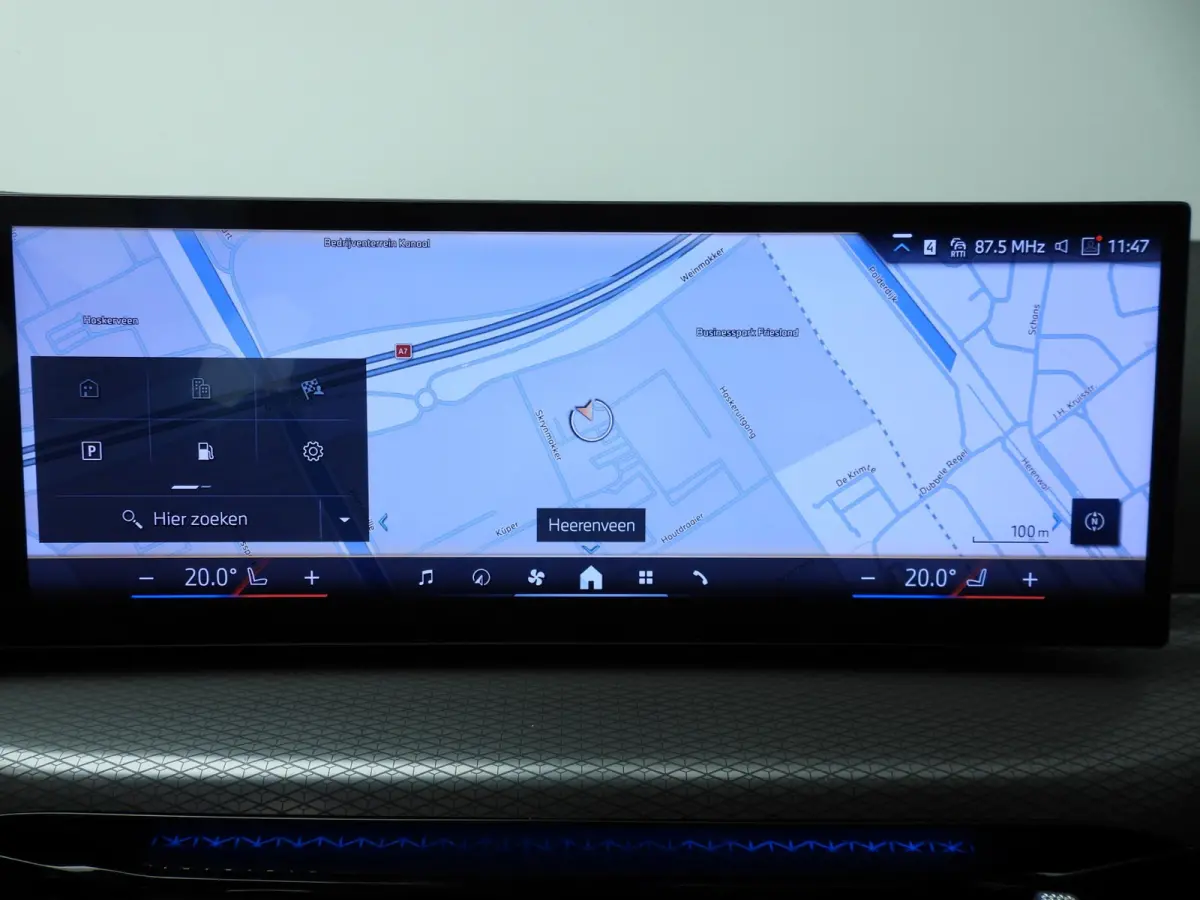 430i xDrive | M-Sportpakket | LED | Navigatie | Schuifdak | Sportstoelen | Stoelverwarming | DAB | Alu 18 inch