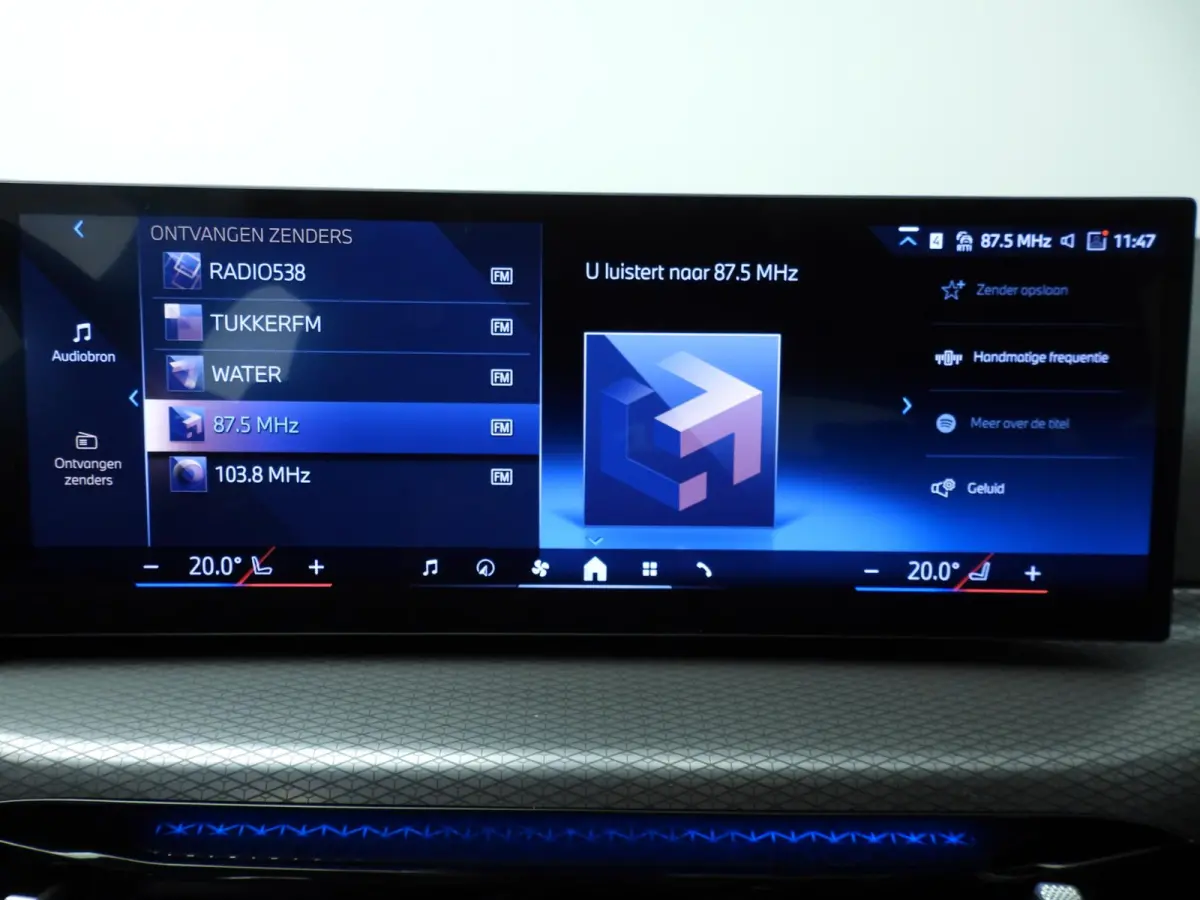 430i xDrive | M-Sportpakket | LED | Navigatie | Schuifdak | Sportstoelen | Stoelverwarming | DAB | Alu 18 inch