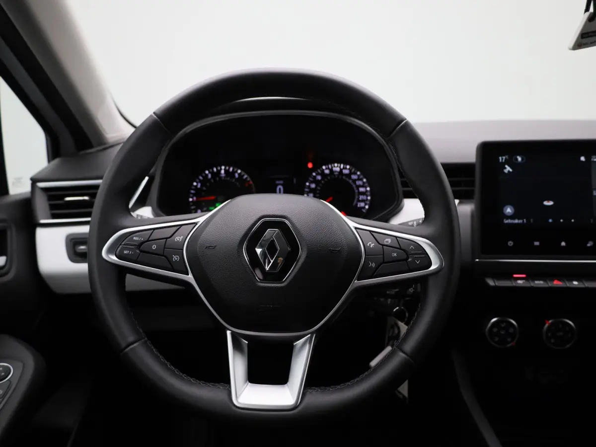 1.0 TCe 90 Evolution | APPLE CARPLAY - ANDROID AUTO | CRUISE CONTROL | AIRCO | PARKEERSENSOREN |