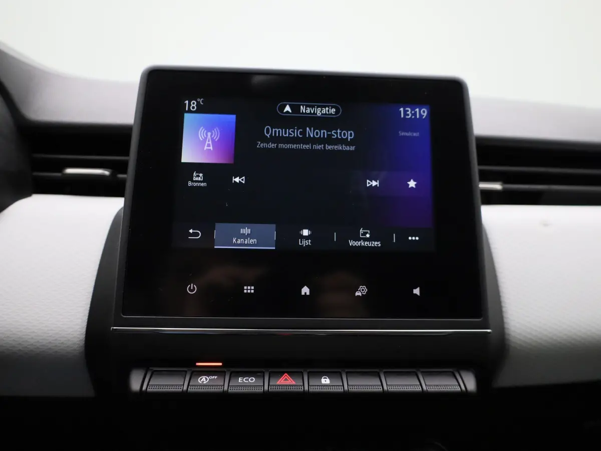 1.0 TCe 90 Evolution | APPLE CARPLAY - ANDROID AUTO | CRUISE CONTROL | AIRCO | PARKEERSENSOREN |