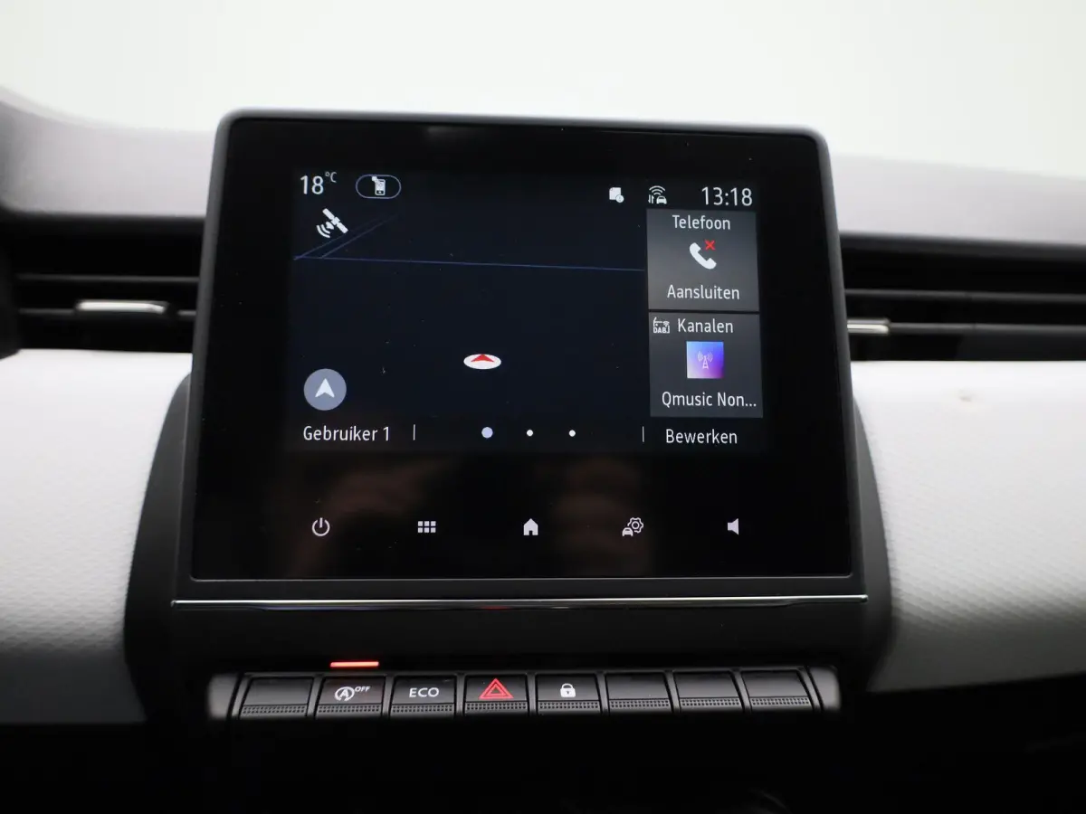 1.0 TCe 90 Evolution | APPLE CARPLAY - ANDROID AUTO | CRUISE CONTROL | AIRCO | PARKEERSENSOREN |