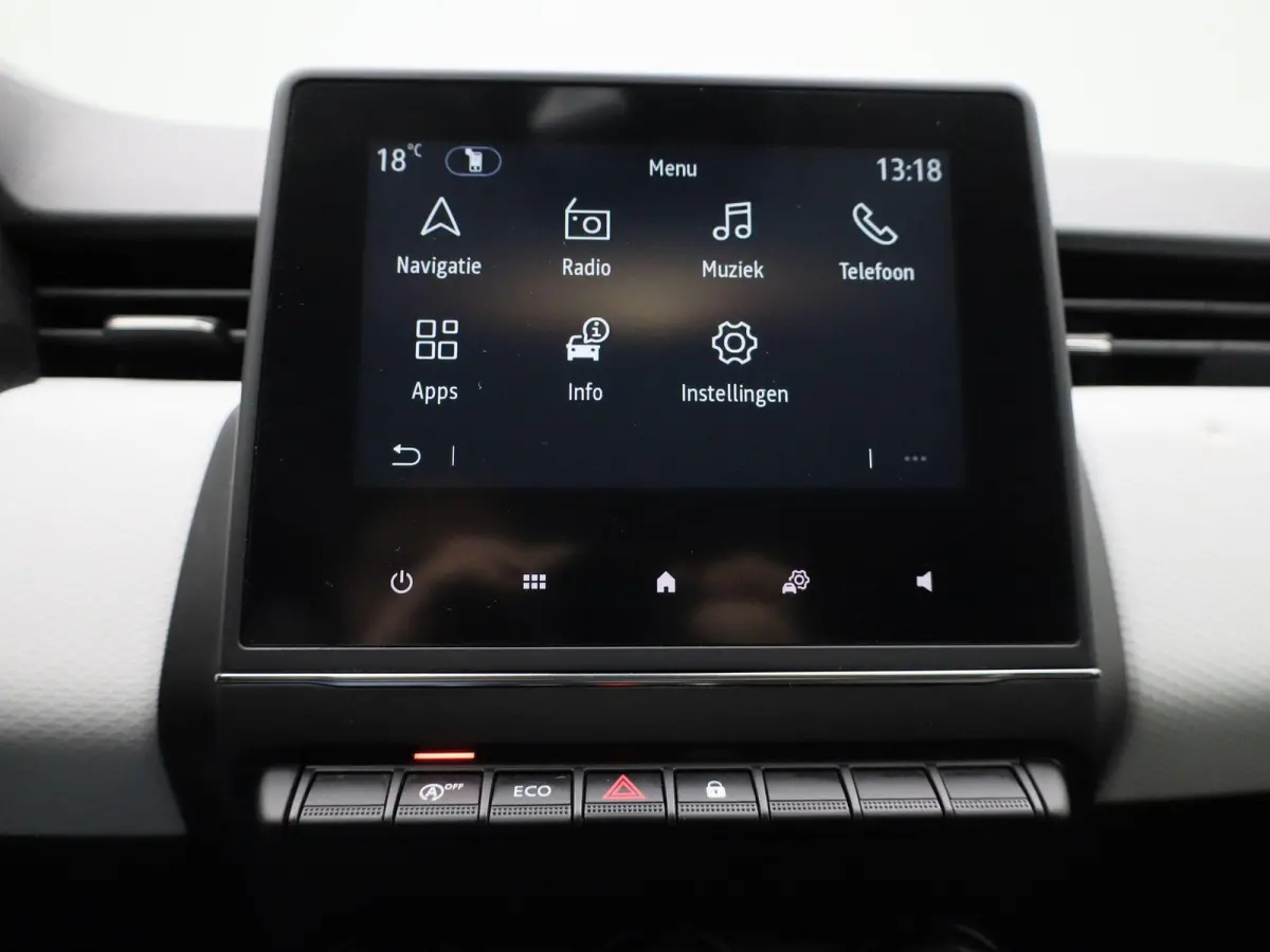 1.0 TCe 90 Evolution | APPLE CARPLAY - ANDROID AUTO | CRUISE CONTROL | AIRCO | PARKEERSENSOREN |