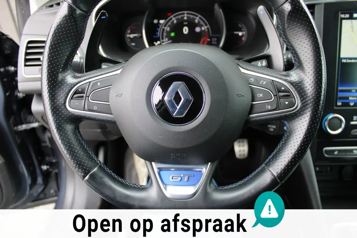 1.6 TCe GT 4-CONTROL|HEADUP|NAVI|CAMERA/KUIP/FULL LED/ BOM VOL