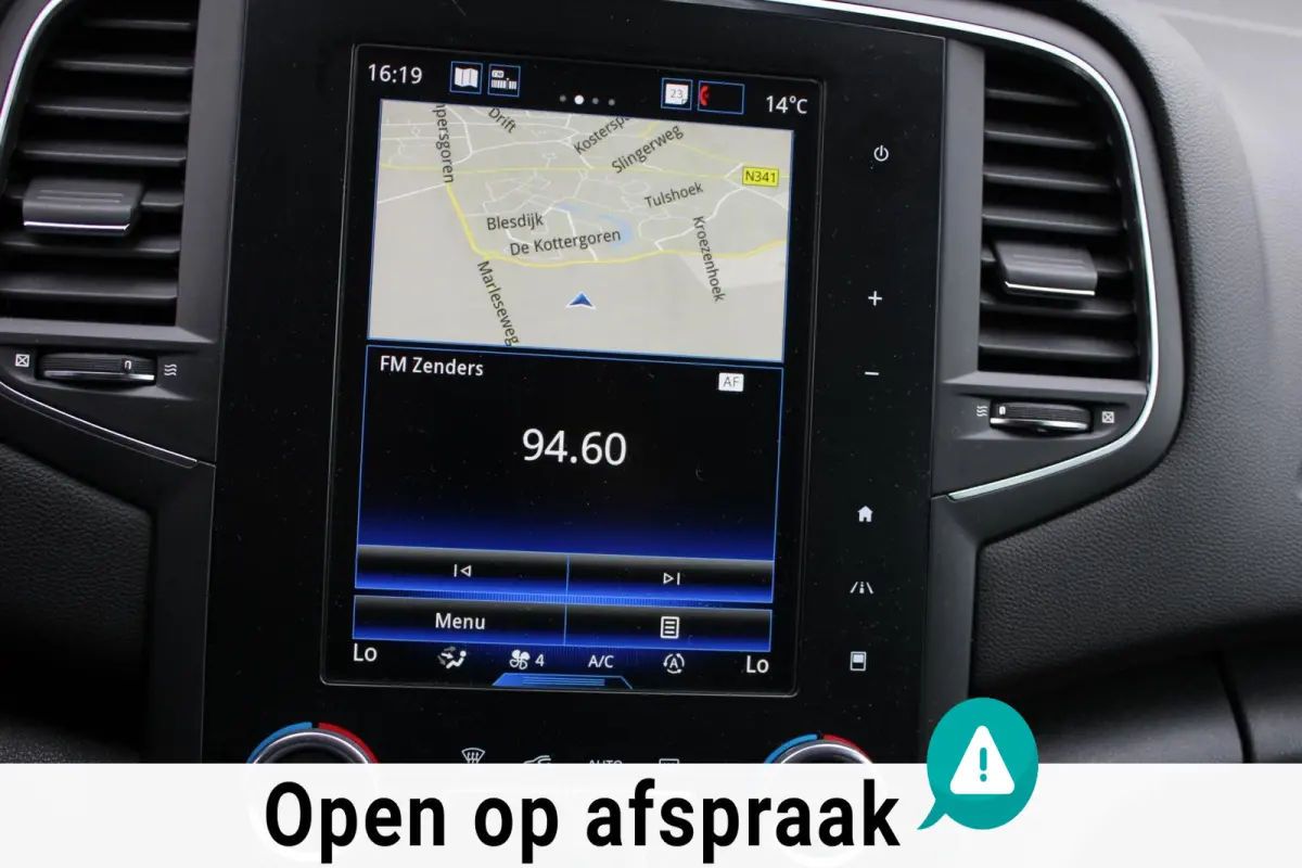 1.6 TCe GT 4-CONTROL|HEADUP|NAVI|CAMERA/KUIP/FULL LED/ BOM VOL