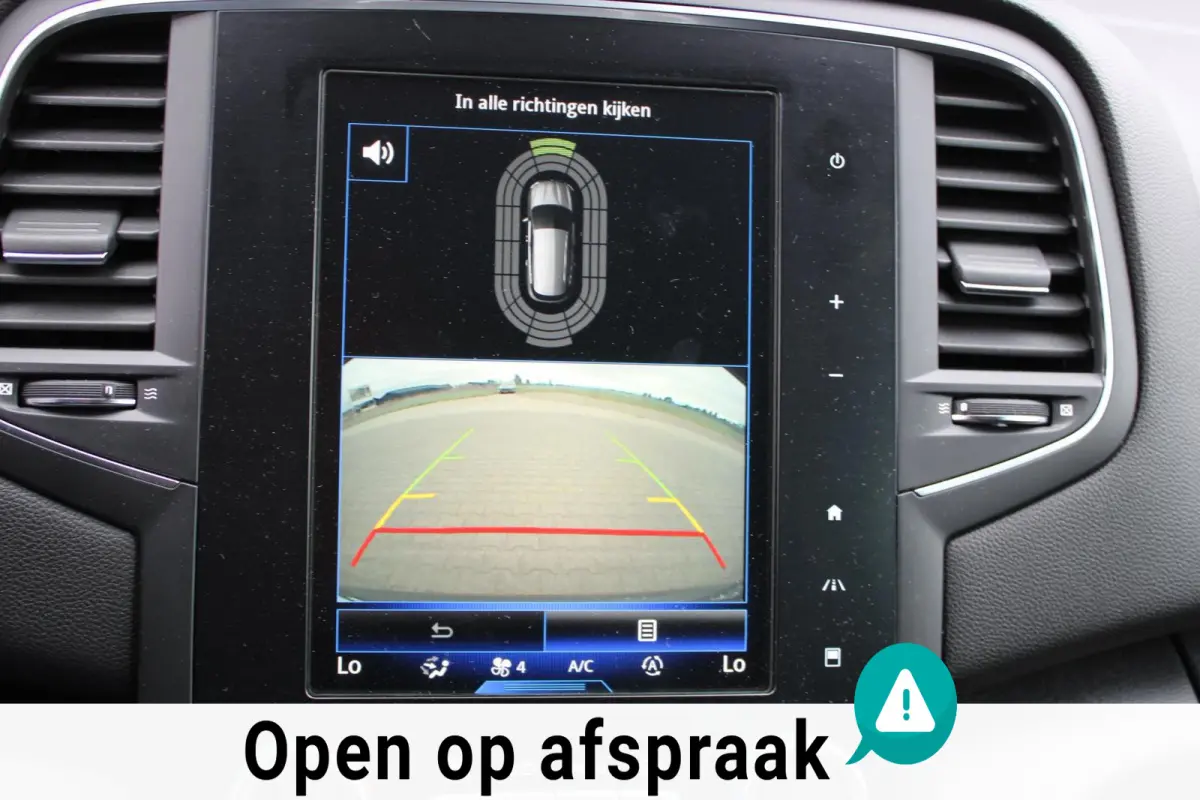 1.6 TCe GT 4-CONTROL|HEADUP|NAVI|CAMERA/KUIP/FULL LED/ BOM VOL