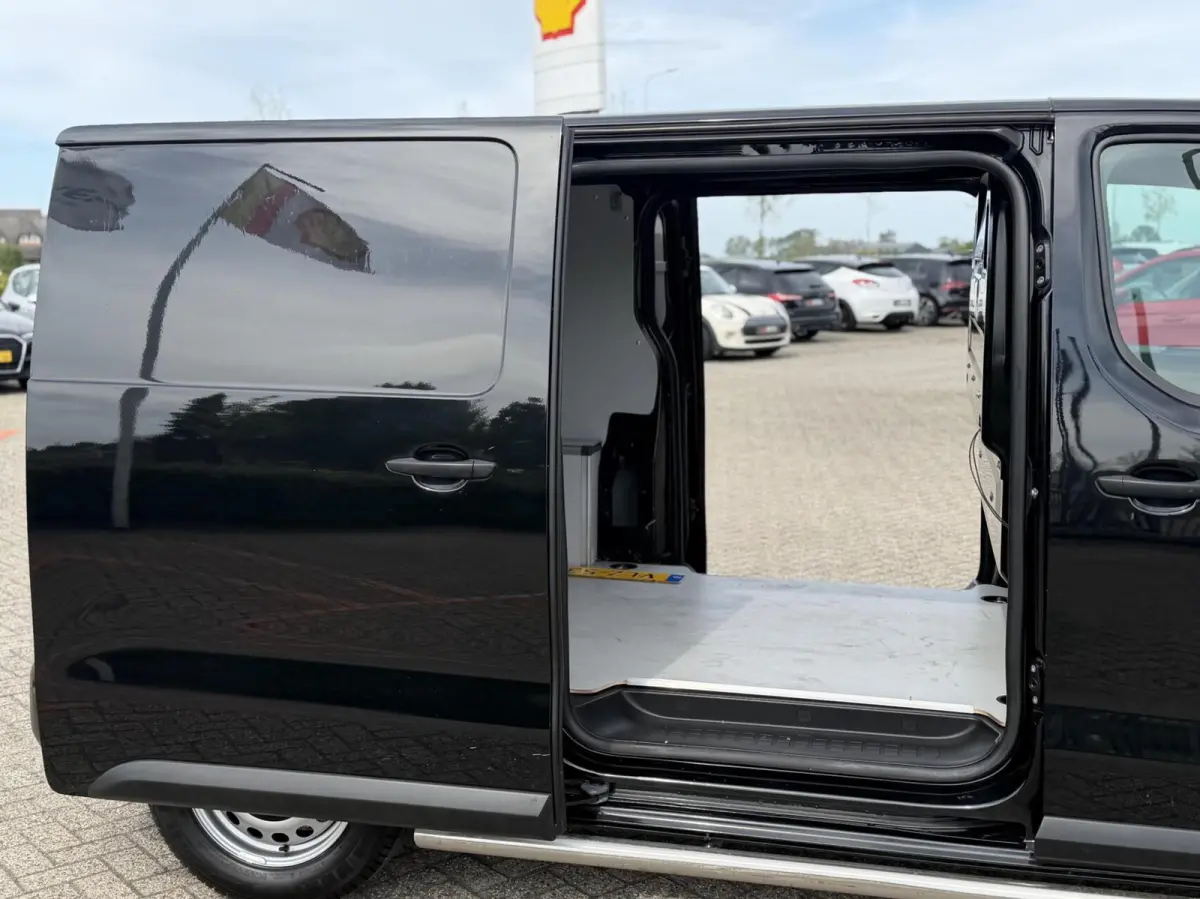 bestel 1.5 CDTI L2H1|2xSchuif|Airco|Cruise|Trek