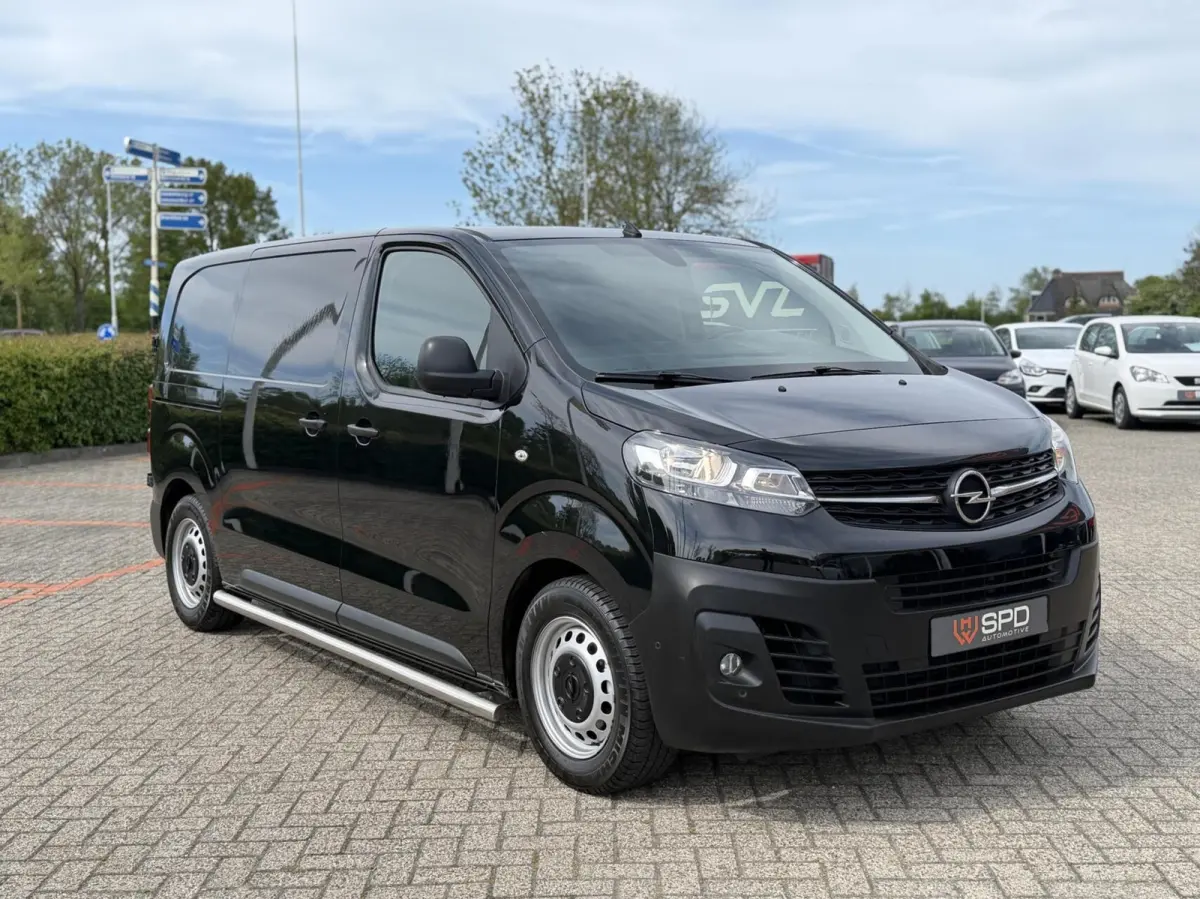 bestel 1.5 CDTI L2H1|2xSchuif|Airco|Cruise|Trek