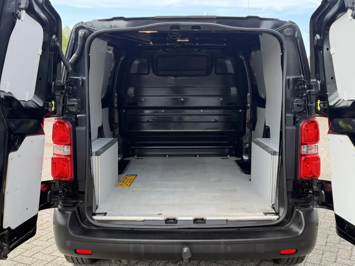 bestel 1.5 CDTI L2H1|2xSchuif|Airco|Cruise|Trek