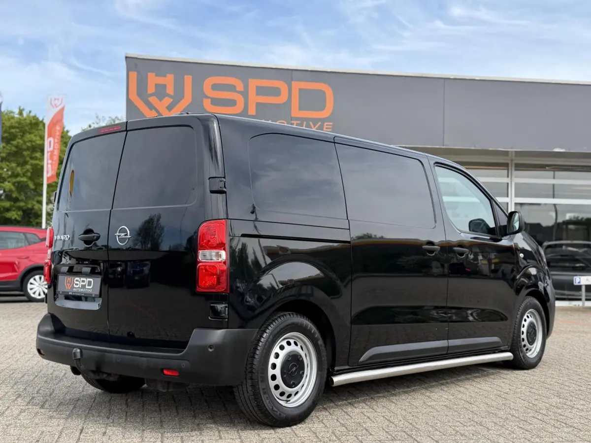 bestel 1.5 CDTI L2H1|2xSchuif|Airco|Cruise|Trek