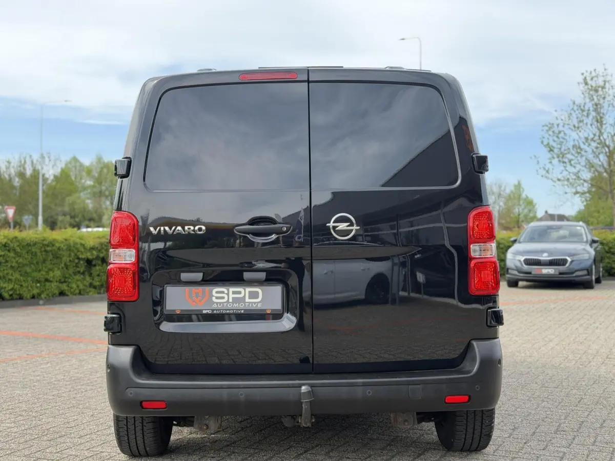 bestel 1.5 CDTI L2H1|2xSchuif|Airco|Cruise|Trek