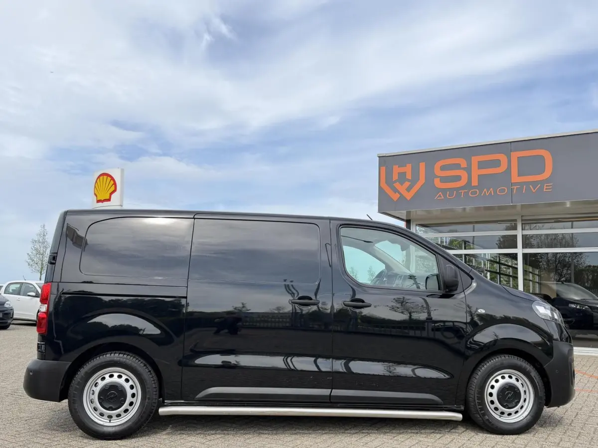 bestel 1.5 CDTI L2H1|2xSchuif|Airco|Cruise|Trek