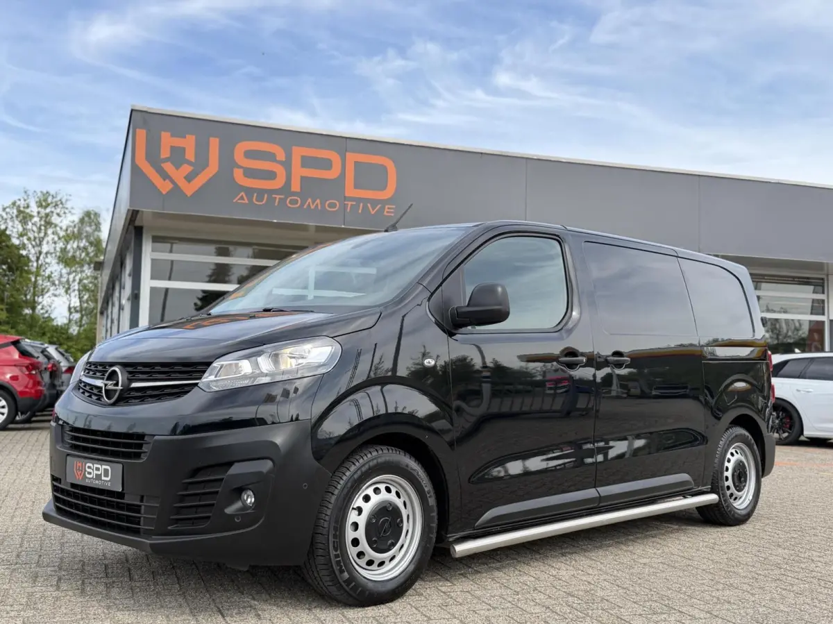 bestel 1.5 CDTI L2H1|2xSchuif|Airco|Cruise|Trek