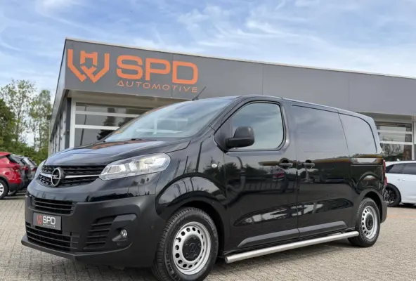 bestel 1.5 CDTI L2H1|2xSchuif|Airco|Cruise|Trek