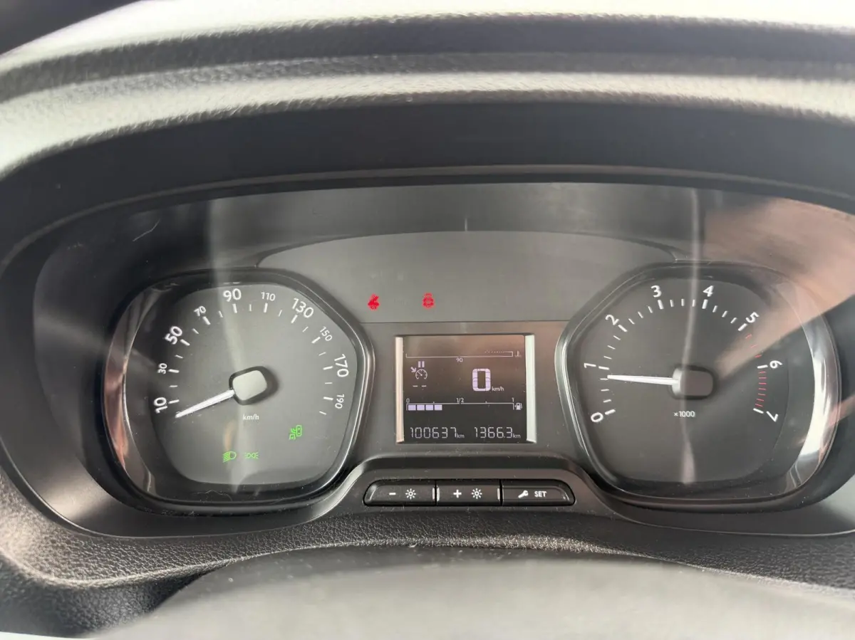 bestel 1.5 CDTI L2H1|2xSchuif|Airco|Cruise|Trek