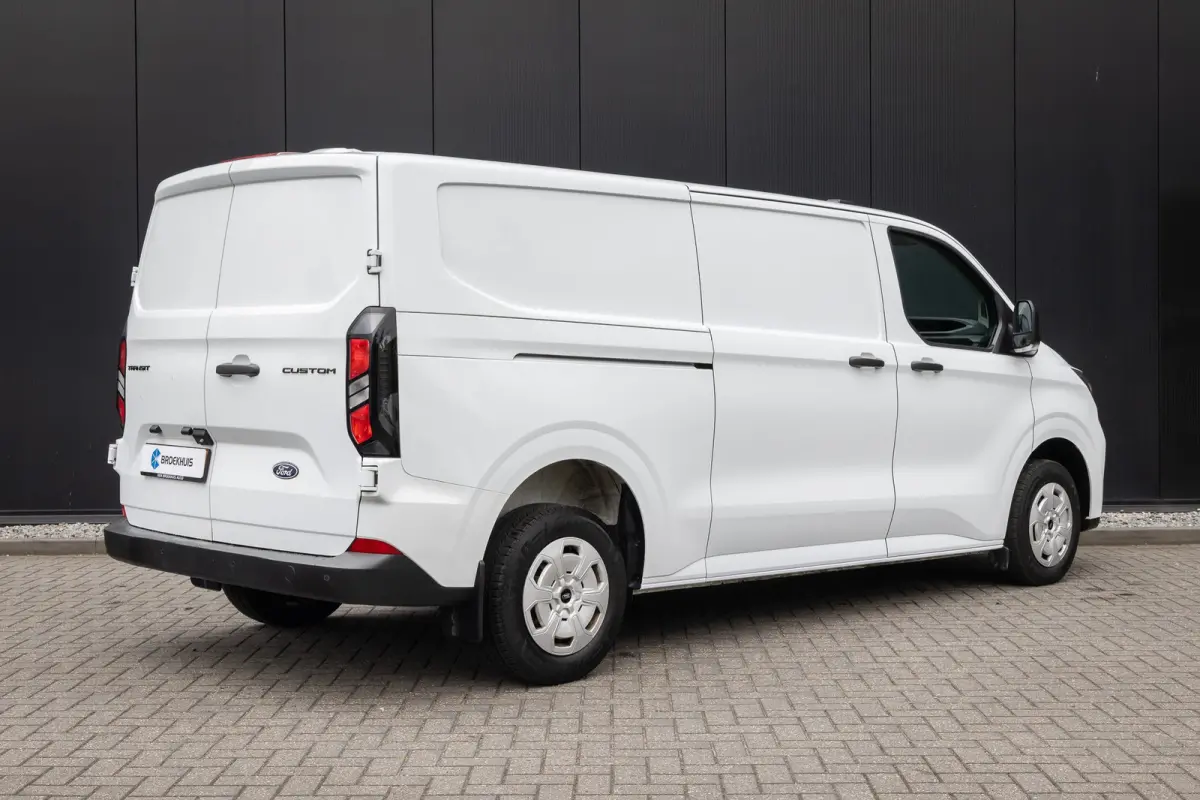 300 2.0 TDCI L2H1 Trend | Camera | 100% Dealer Onderhouden! | Climate Control | Keyless Start | Digitaal Dashboard | Parkeersensoren | Verkeersbord Detectie