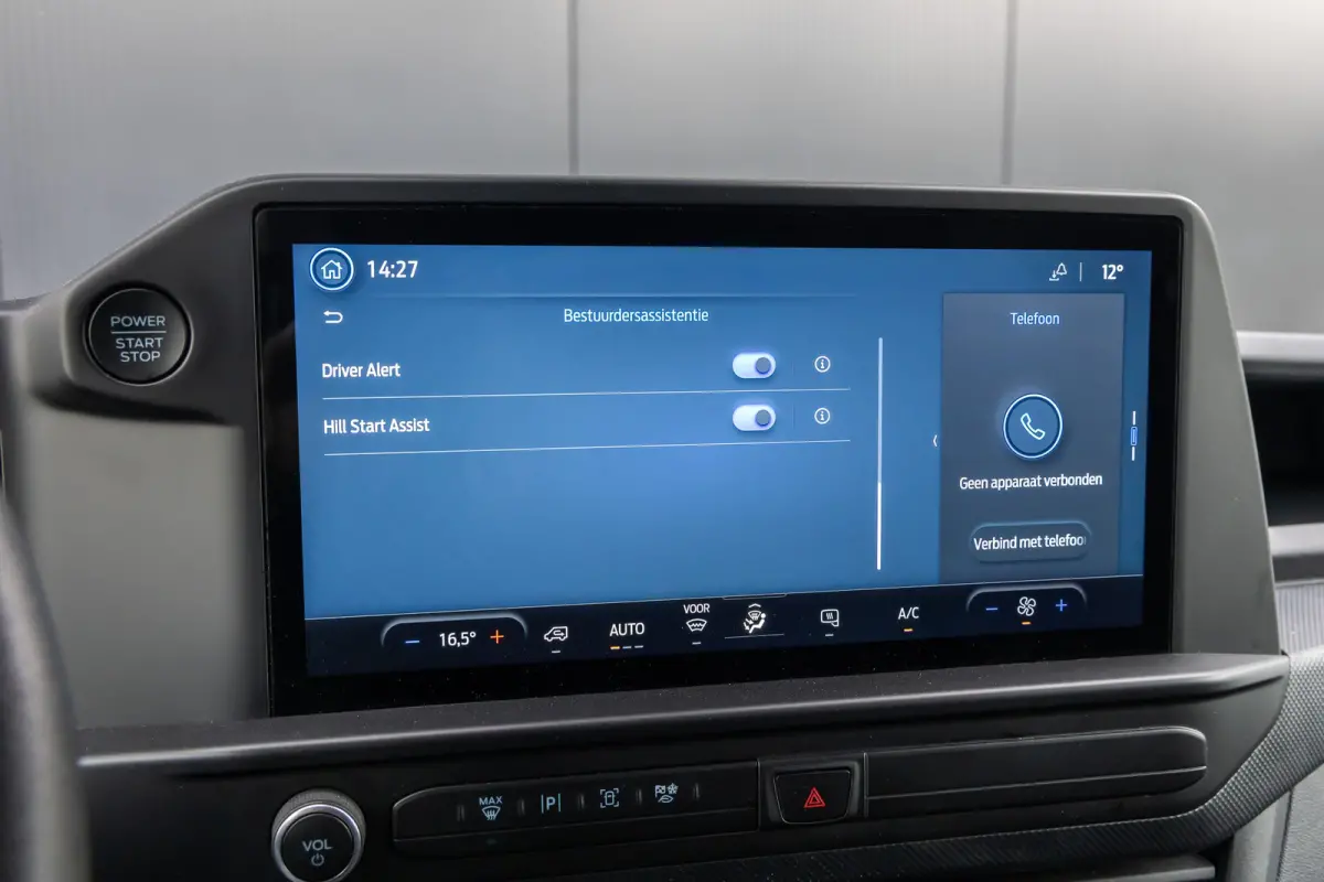 300 2.0 TDCI L2H1 Trend | Camera | 100% Dealer Onderhouden! | Climate Control | Keyless Start | Digitaal Dashboard | Parkeersensoren | Verkeersbord Detectie