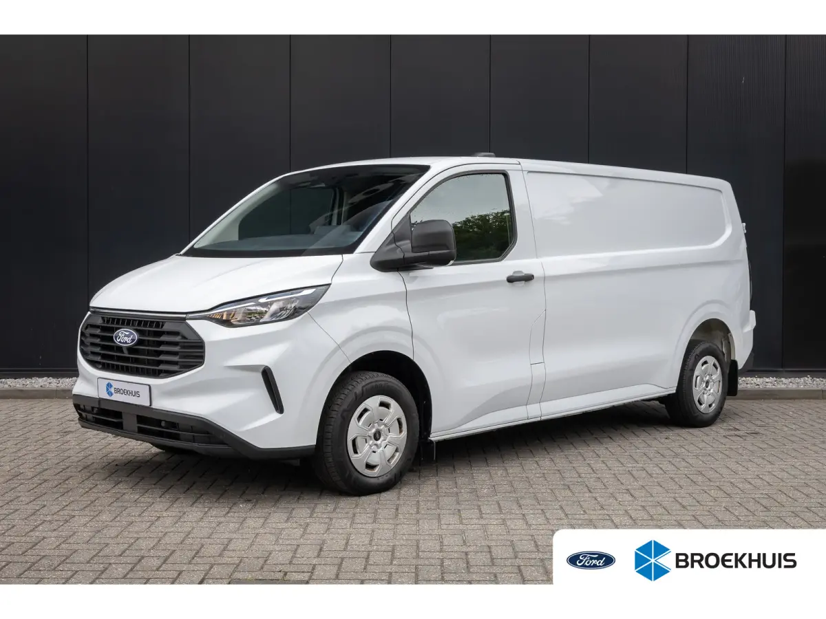 300 2.0 TDCI L2H1 Trend | Camera | 100% Dealer Onderhouden! | Climate Control | Keyless Start | Digitaal Dashboard | Parkeersensoren | Verkeersbord Detectie