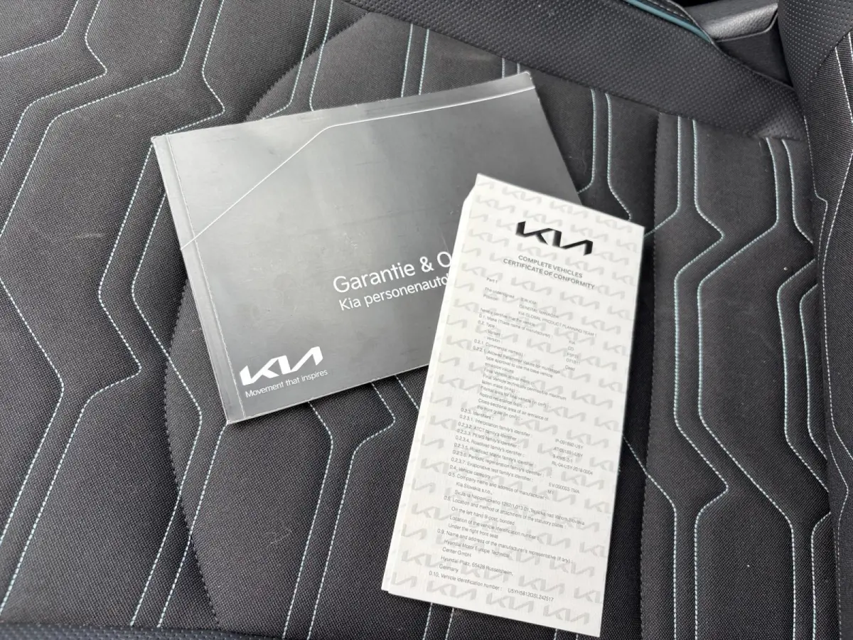 1.0 T-GDi MHEV Design Edition Automaat | Navi | Clima | Adaptive Cruise | Camera | Stoel-/Stuurverwarming | JBL Soundsysteem | LED Koplampen