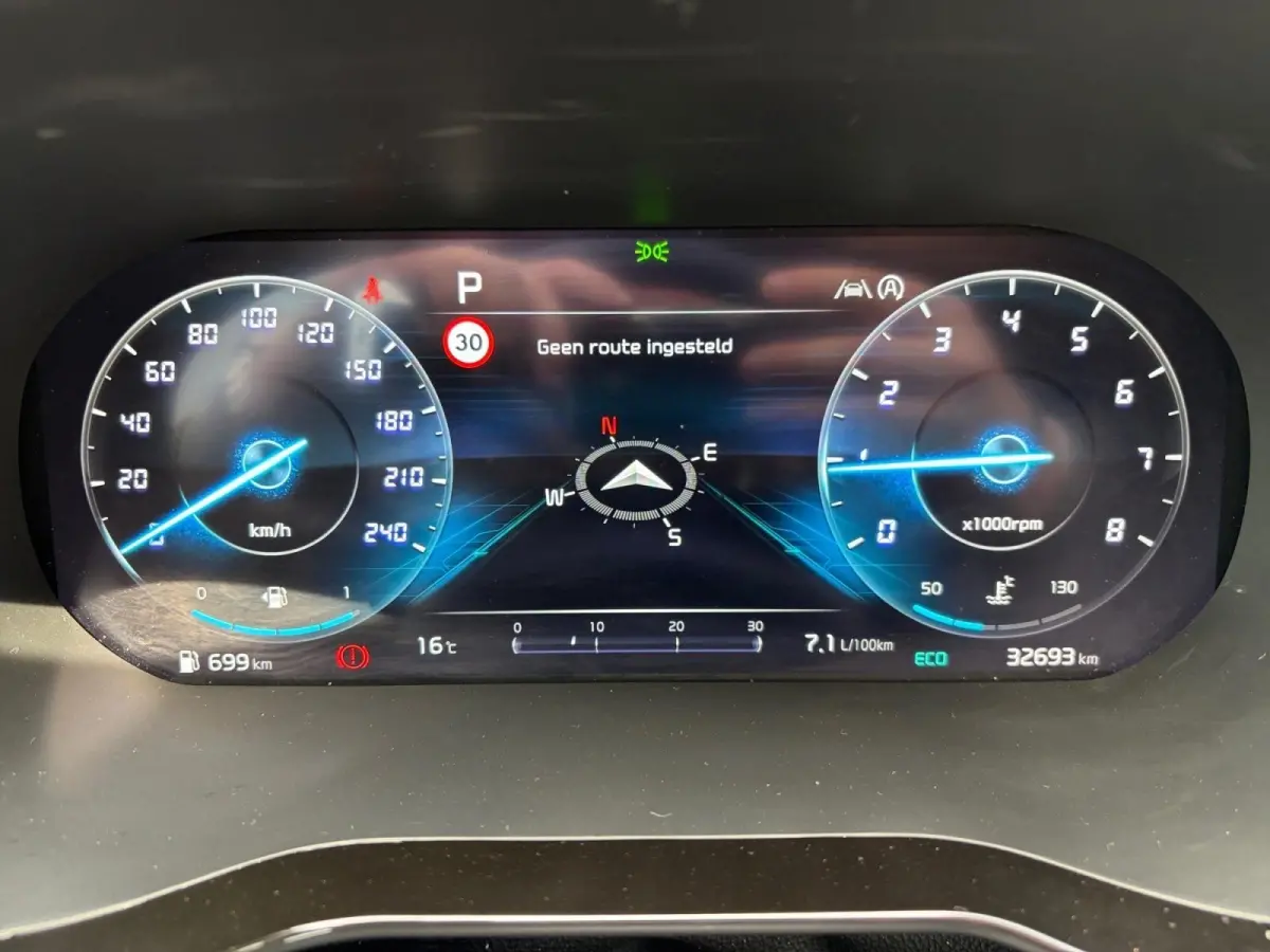 1.0 T-GDi MHEV Design Edition Automaat | Navi | Clima | Adaptive Cruise | Camera | Stoel-/Stuurverwarming | JBL Soundsysteem | LED Koplampen