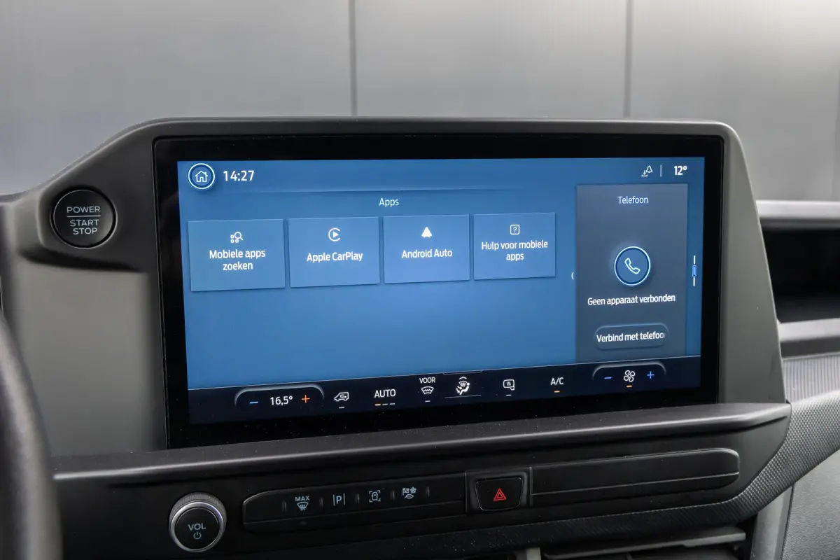 300 2.0 TDCI L2H1 Trend | Camera | Climate Control | Keyless Start | Digitaal Dashboard | Parkeersensoren | Verkeersbord Detectie