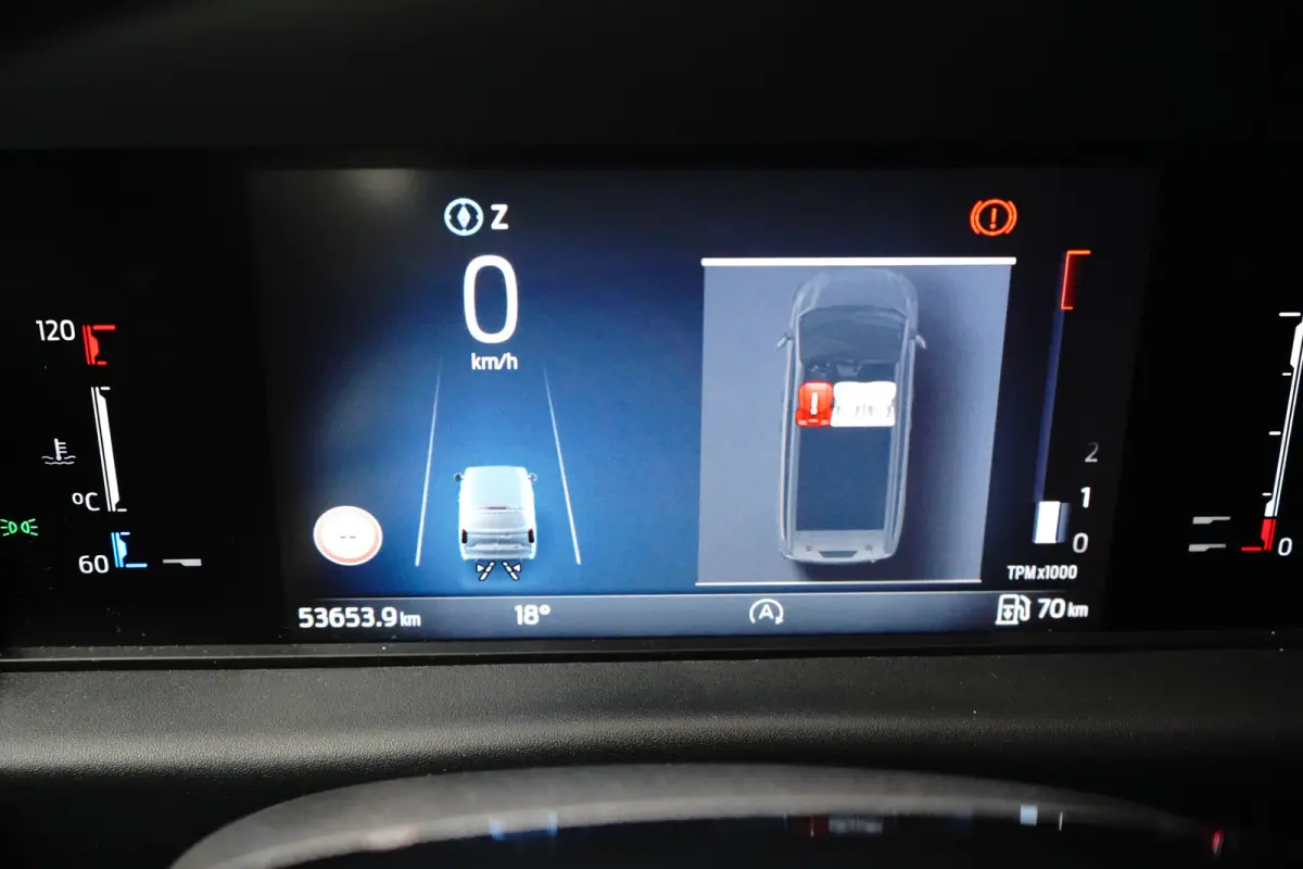 300 2.0 TDCI L2H1 Trend | Camera | Climate Control | Keyless Start | Digitaal Dashboard | Parkeersensoren | Verkeersbord Detectie