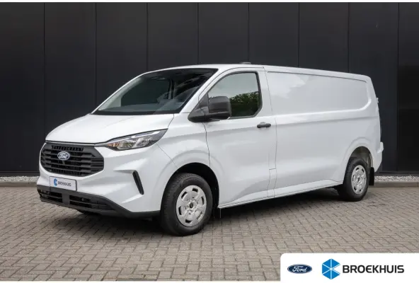 300 2.0 TDCI L2H1 Trend | Camera | Climate Control | Keyless Start | Digitaal Dashboard | Parkeersensoren | Verkeersbord Detectie