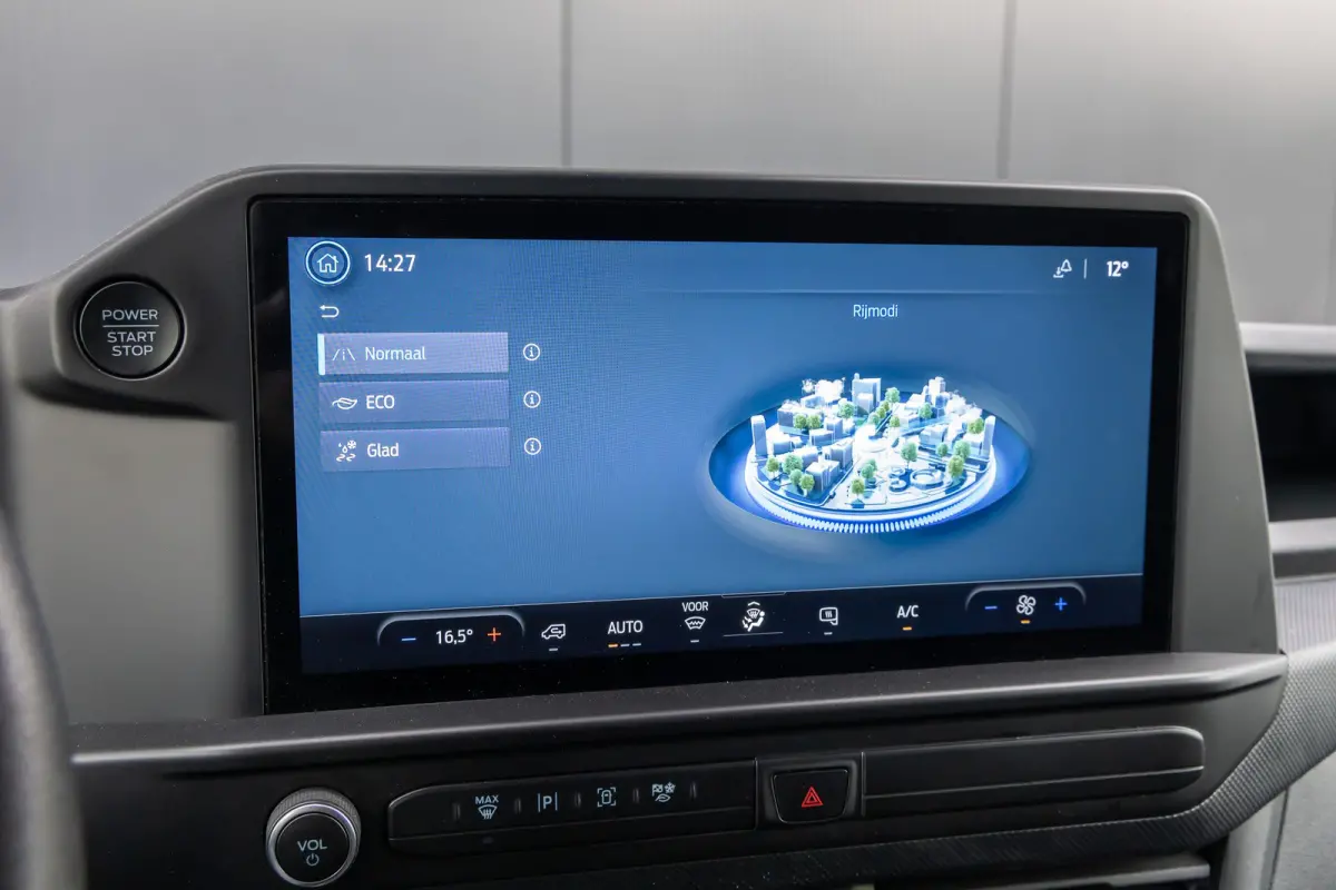 300 2.0 TDCI L2H1 Trend | Camera | Climate Control | Keyless Start | Digitaal Dashboard | Parkeersensoren | Verkeersbord Detectie