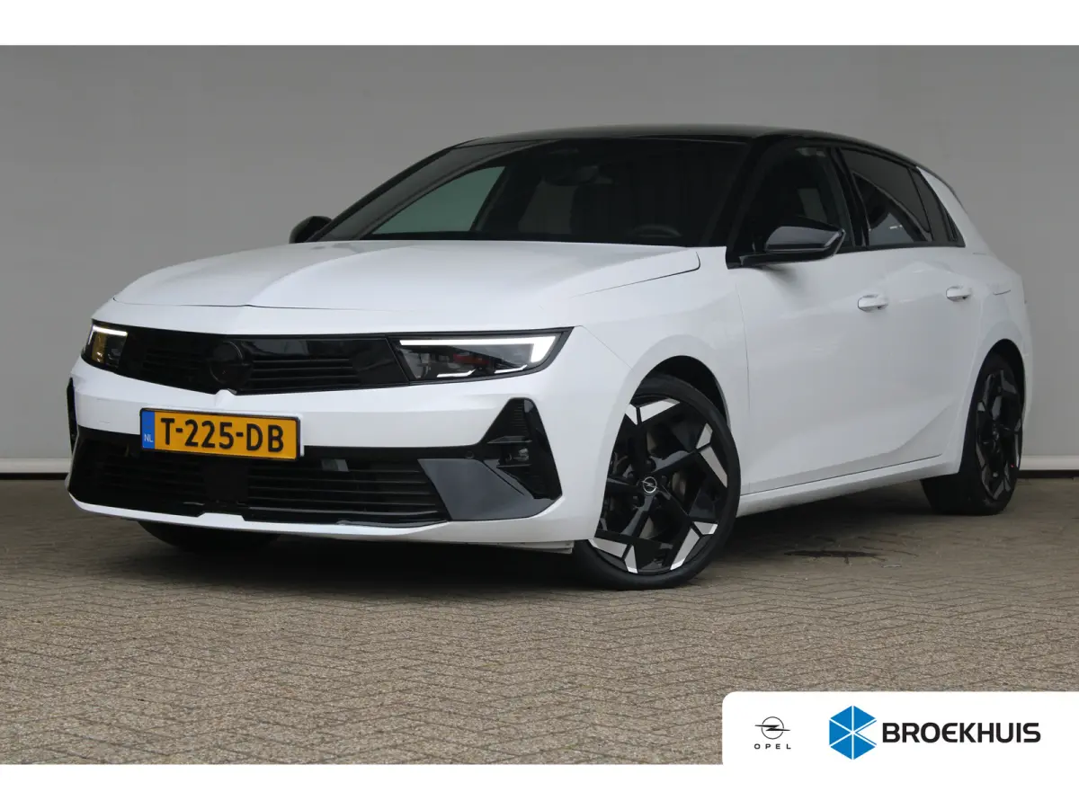 1.6 Turbo Plug In Hybrid GSe | Matrix LED | 360 camera | Stoel en stuurwielverwarming | Adaptieve cruise control |