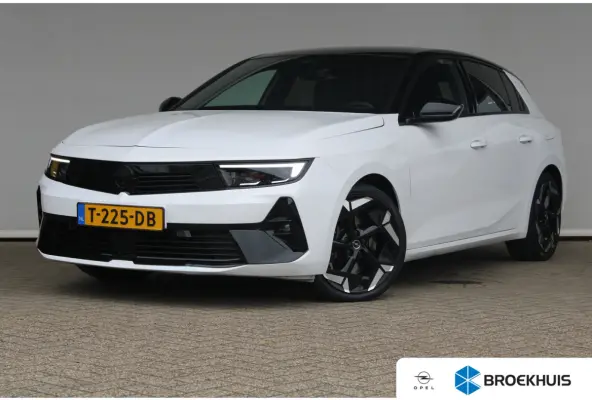 1.6 Turbo Plug In Hybrid GSe | Matrix LED | 360 camera | Stoel en stuurwielverwarming | Adaptieve cruise control |