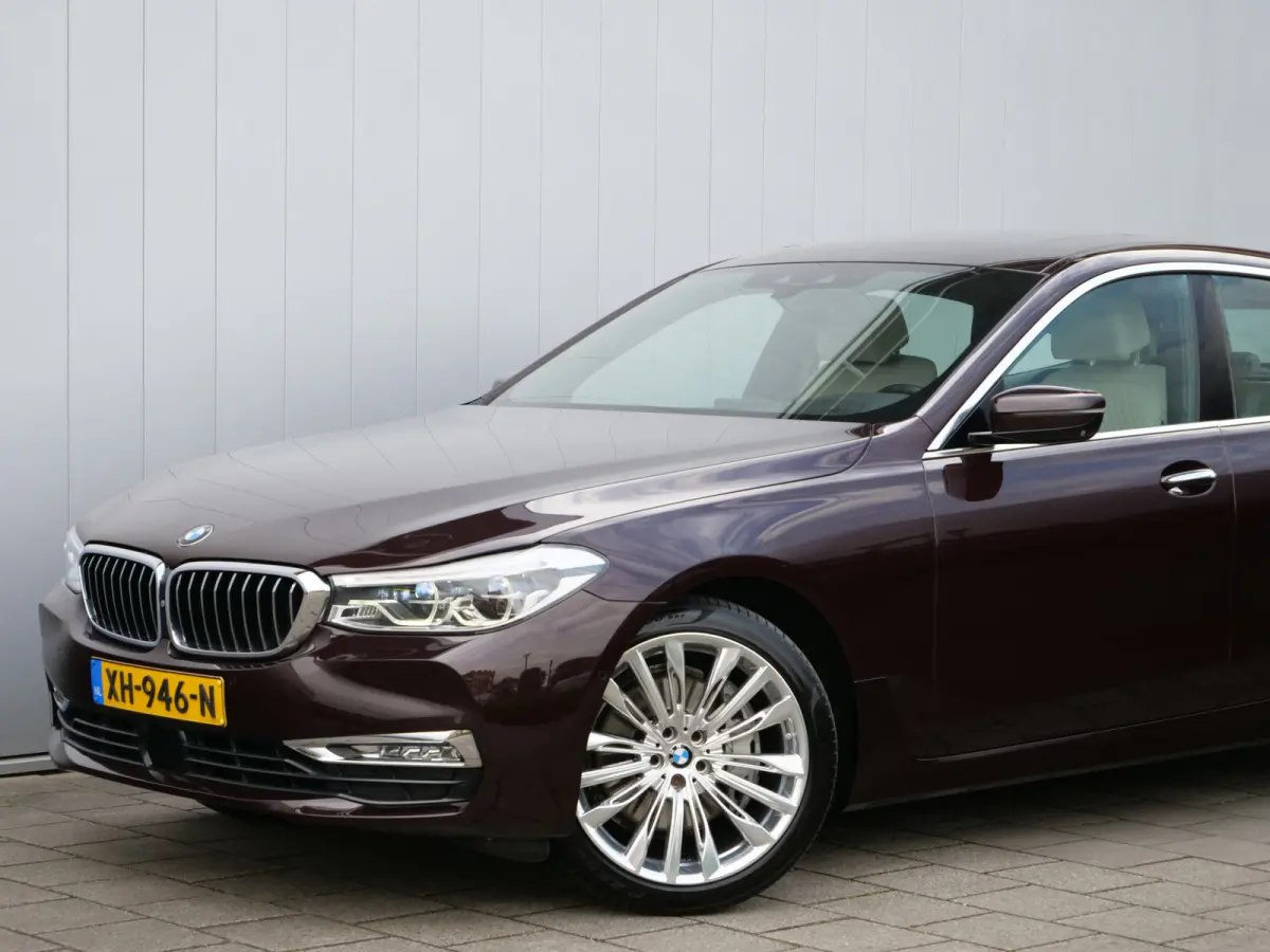 Gran Turismo 630i High Executive 259 Pk Automaat Navi / DAB / Apple Carplay / Camera / Leer / Pano-dak