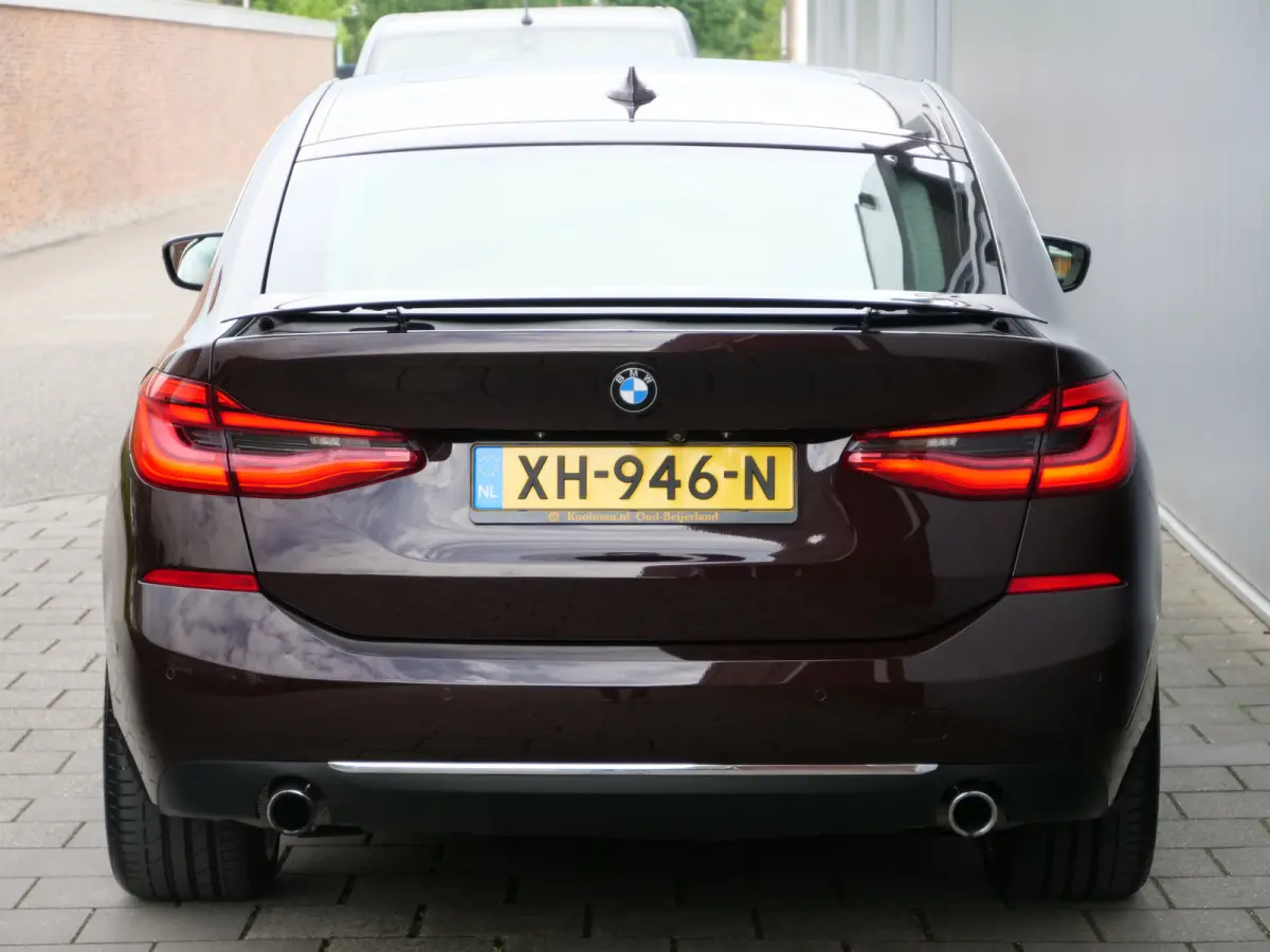 Gran Turismo 630i High Executive 259 Pk Automaat Navi / DAB / Apple Carplay / Camera / Leer / Pano-dak