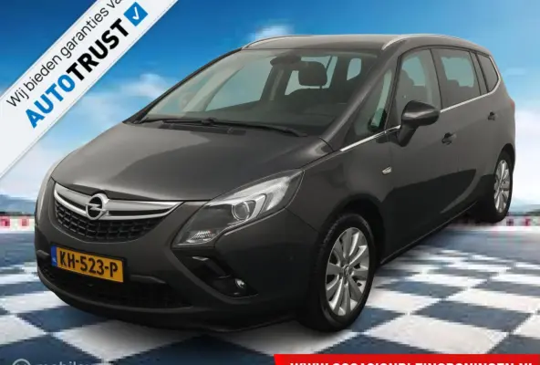 Tourer 1.4 Innovation 7p Automaat