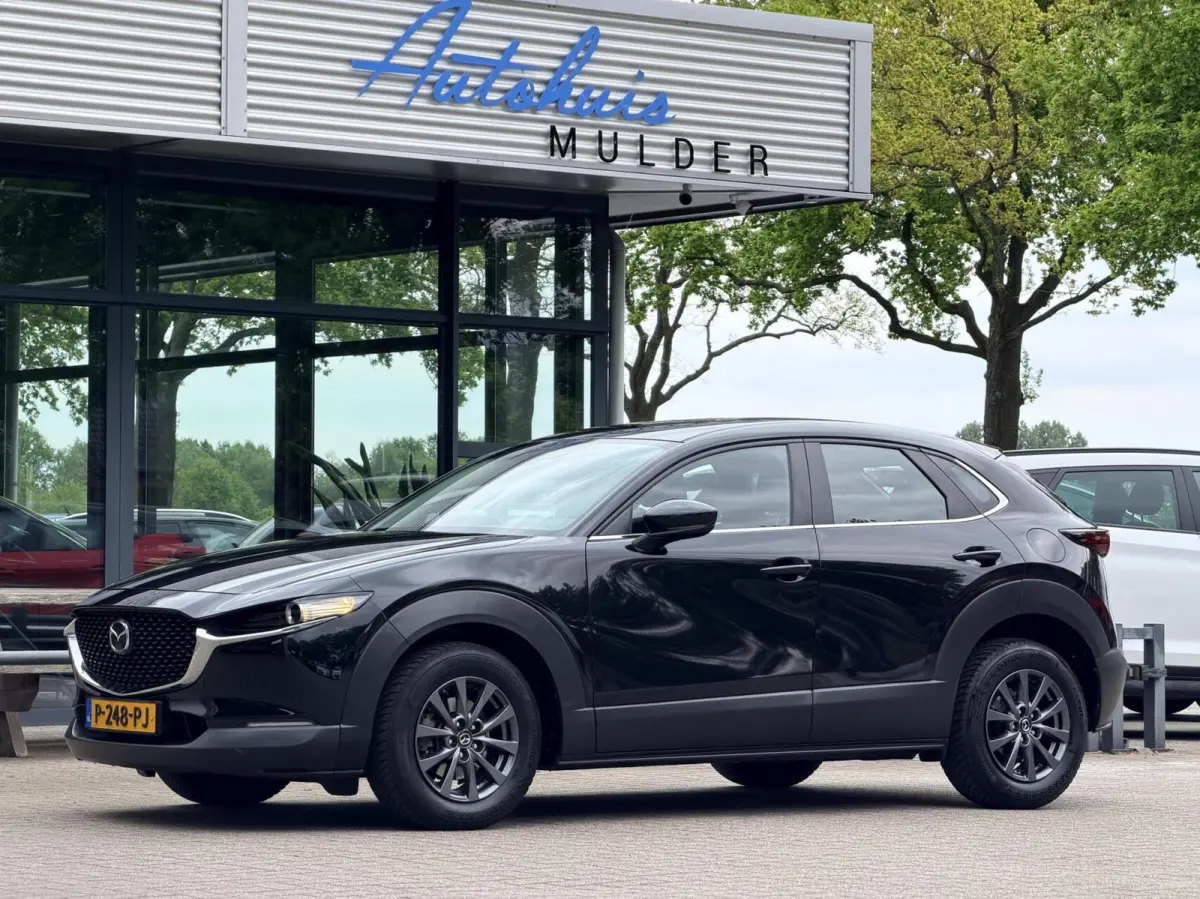 2.0 e-SkyActiv-G M Hybrid | Head-up | Carplay | Navi | Led | NL-Auto