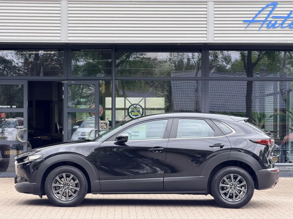 2.0 e-SkyActiv-G M Hybrid | Head-up | Carplay | Navi | Led | NL-Auto