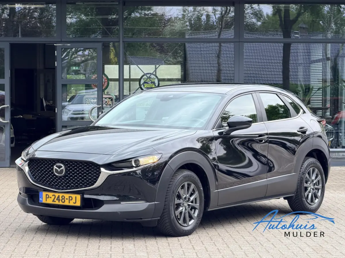 2.0 e-SkyActiv-G M Hybrid | Head-up | Carplay | Navi | Led | NL-Auto