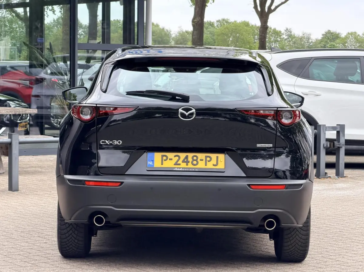 2.0 e-SkyActiv-G M Hybrid | Head-up | Carplay | Navi | Led | NL-Auto