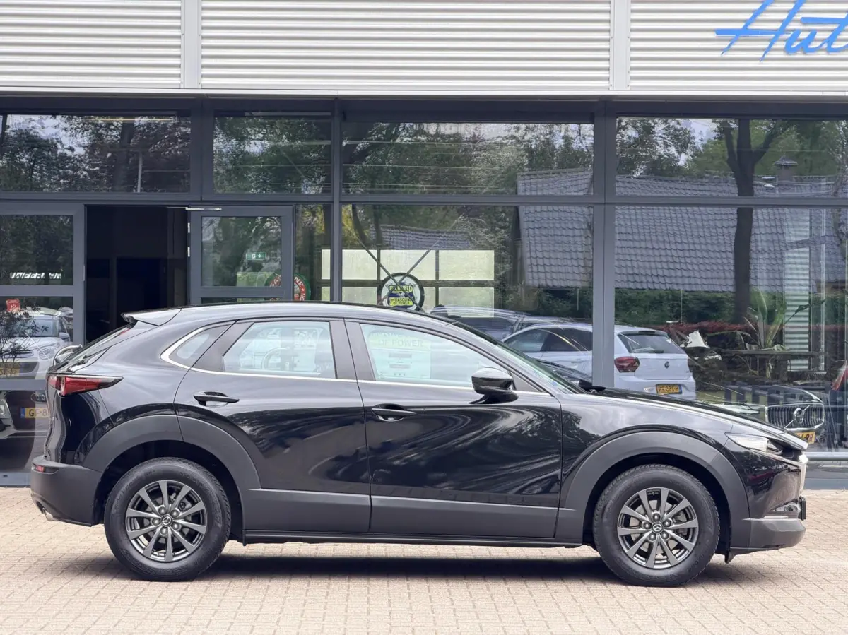 2.0 e-SkyActiv-G M Hybrid | Head-up | Carplay | Navi | Led | NL-Auto
