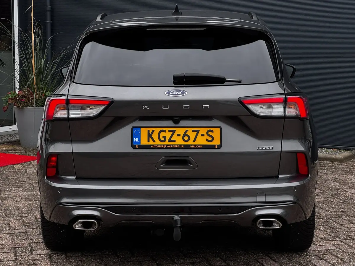 2.5 PHEV ST-Line X | Trekhaak | 96,7 % SOH | B&O | Camera | Winter Pack | Elek. Achterklep | Adaptive Cruise