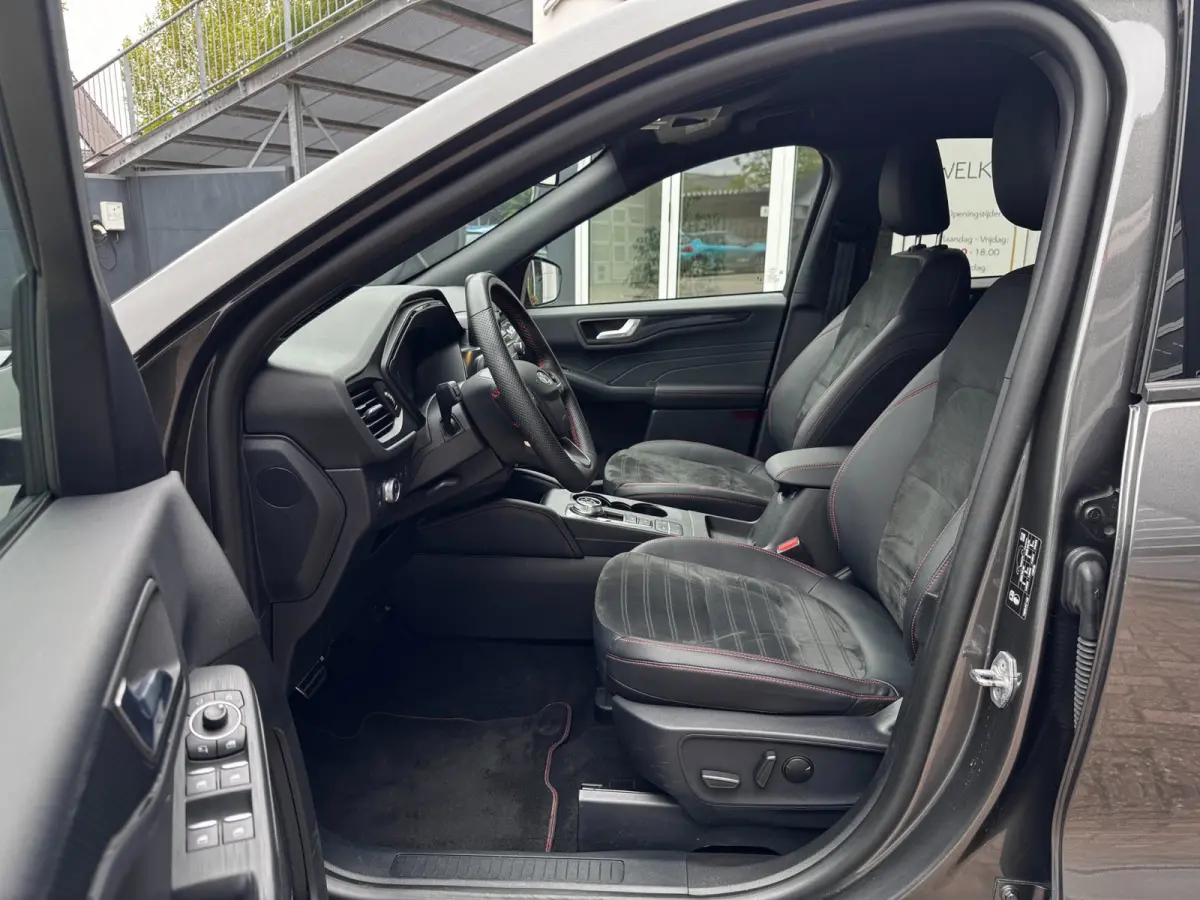 2.5 PHEV ST-Line X | Trekhaak | 96,7 % SOH | B&O | Camera | Winter Pack | Elek. Achterklep | Adaptive Cruise