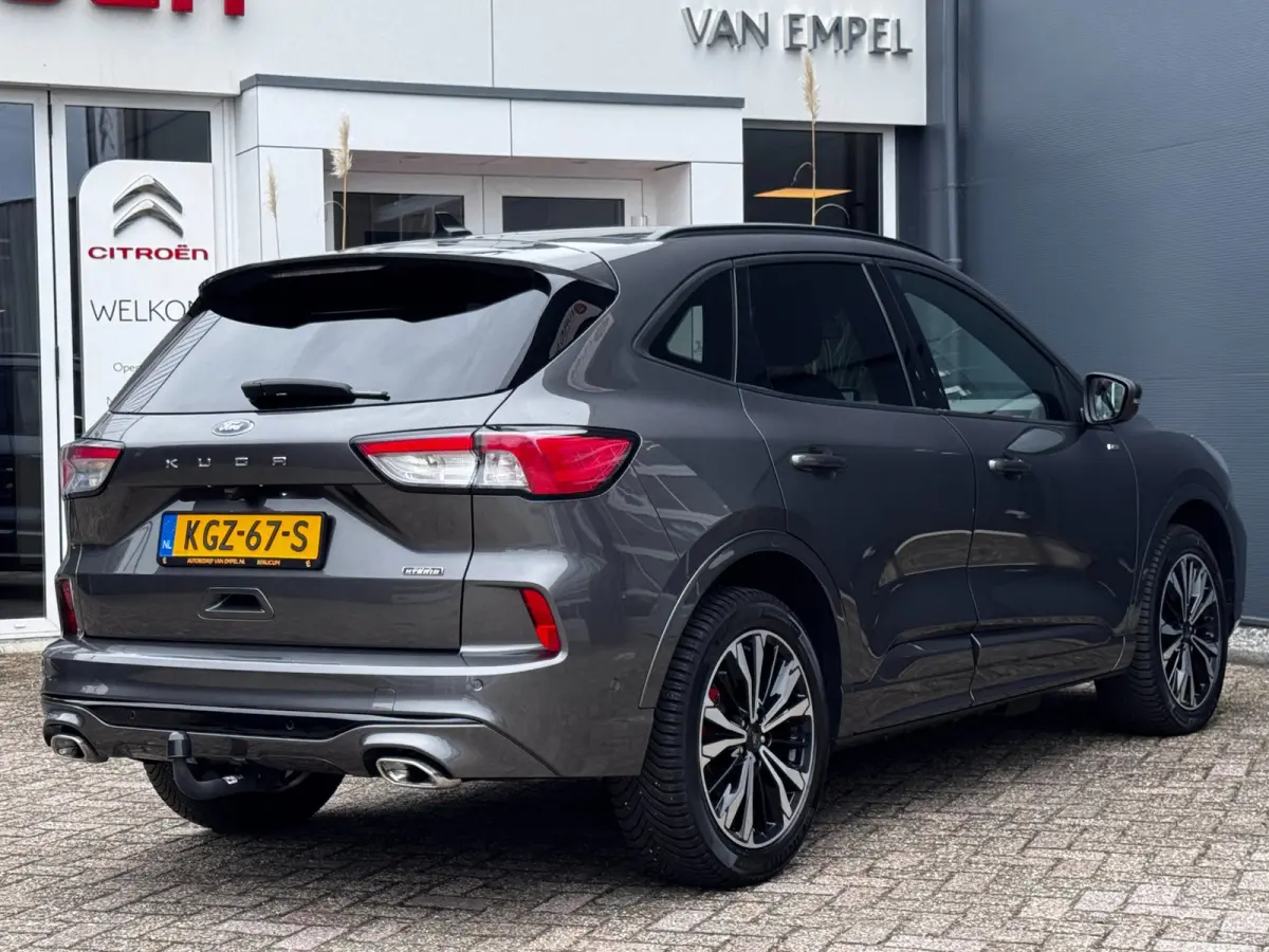 2.5 PHEV ST-Line X | Trekhaak | 96,7 % SOH | B&O | Camera | Winter Pack | Elek. Achterklep | Adaptive Cruise