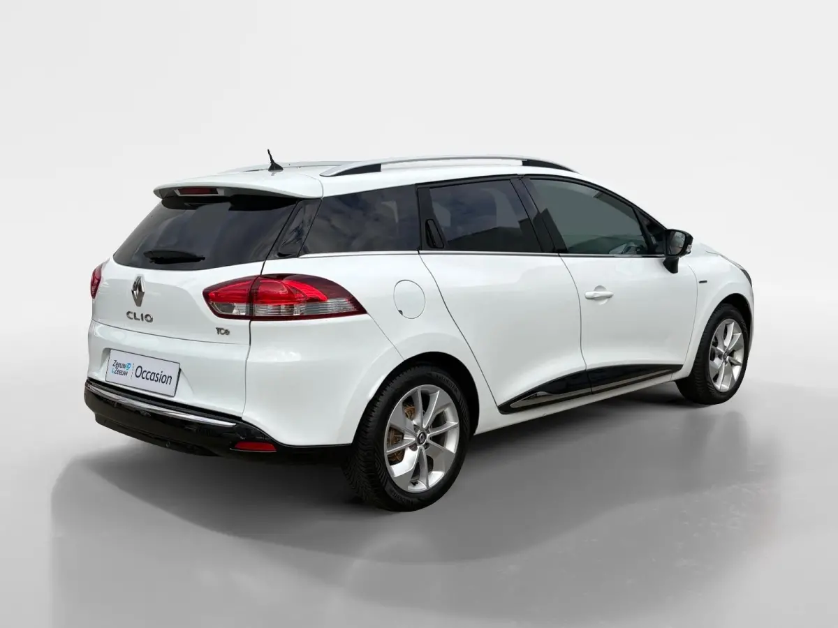 0.9 TCe Limited | Navigatie | Airco | Cruise Control | LM Velgen | 1e Eigenaar Dealeronderhouden