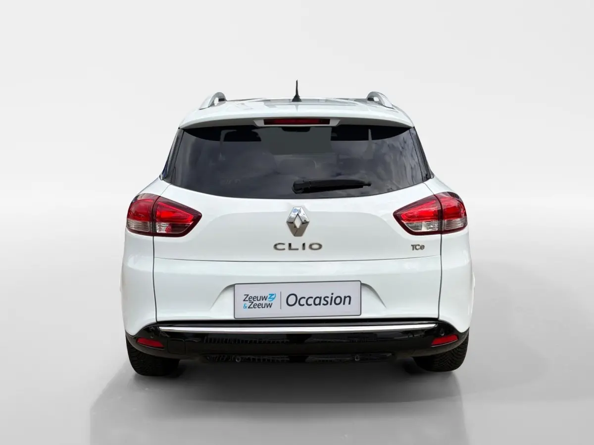 0.9 TCe Limited | Navigatie | Airco | Cruise Control | LM Velgen | 1e Eigenaar Dealeronderhouden
