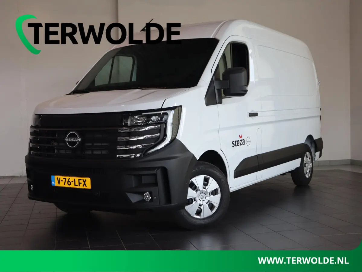 Nissan Interstar-e leasen