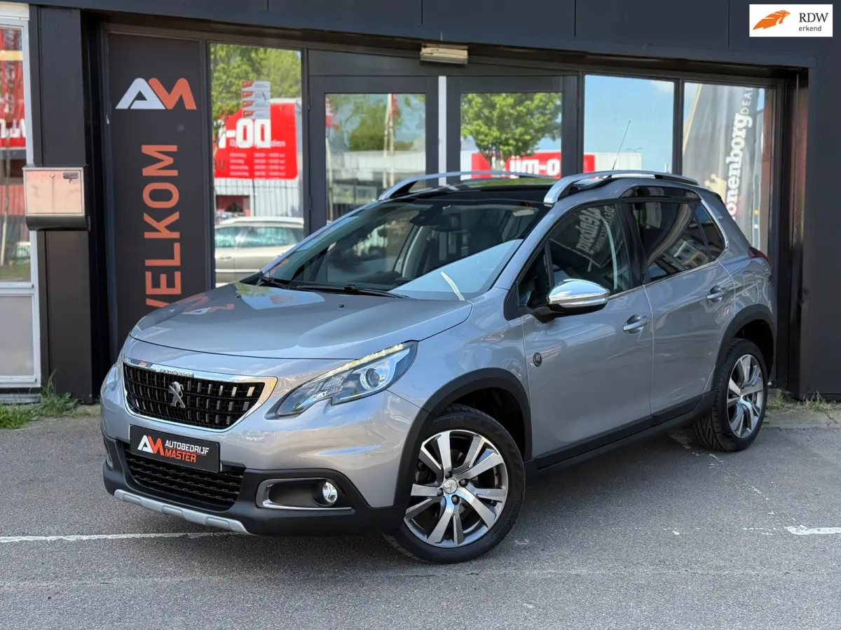 1.2 PureTech Crossway I Pano I Camera I Cruise I Airco
