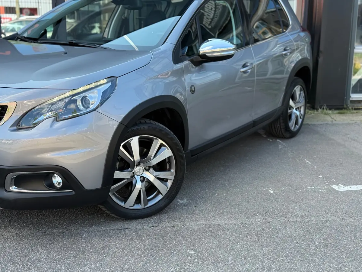 1.2 PureTech Crossway I Pano I Camera I Cruise I Airco